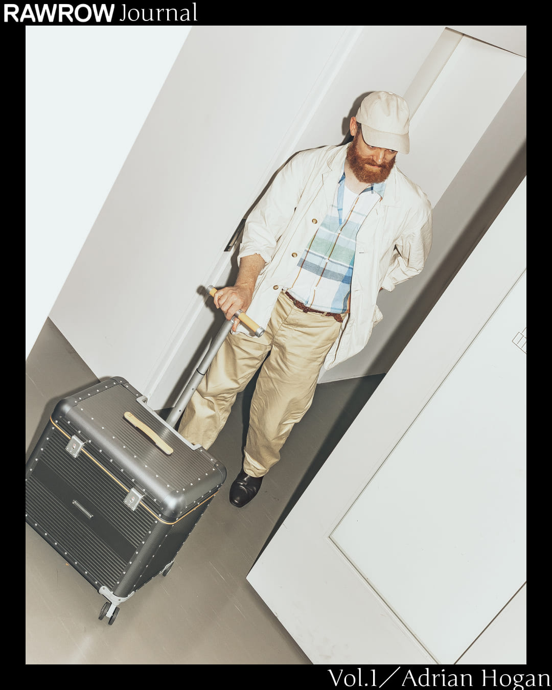 RAWROW.TOKYO | スーツケース、キャリーケース、バッグなど韓国発の