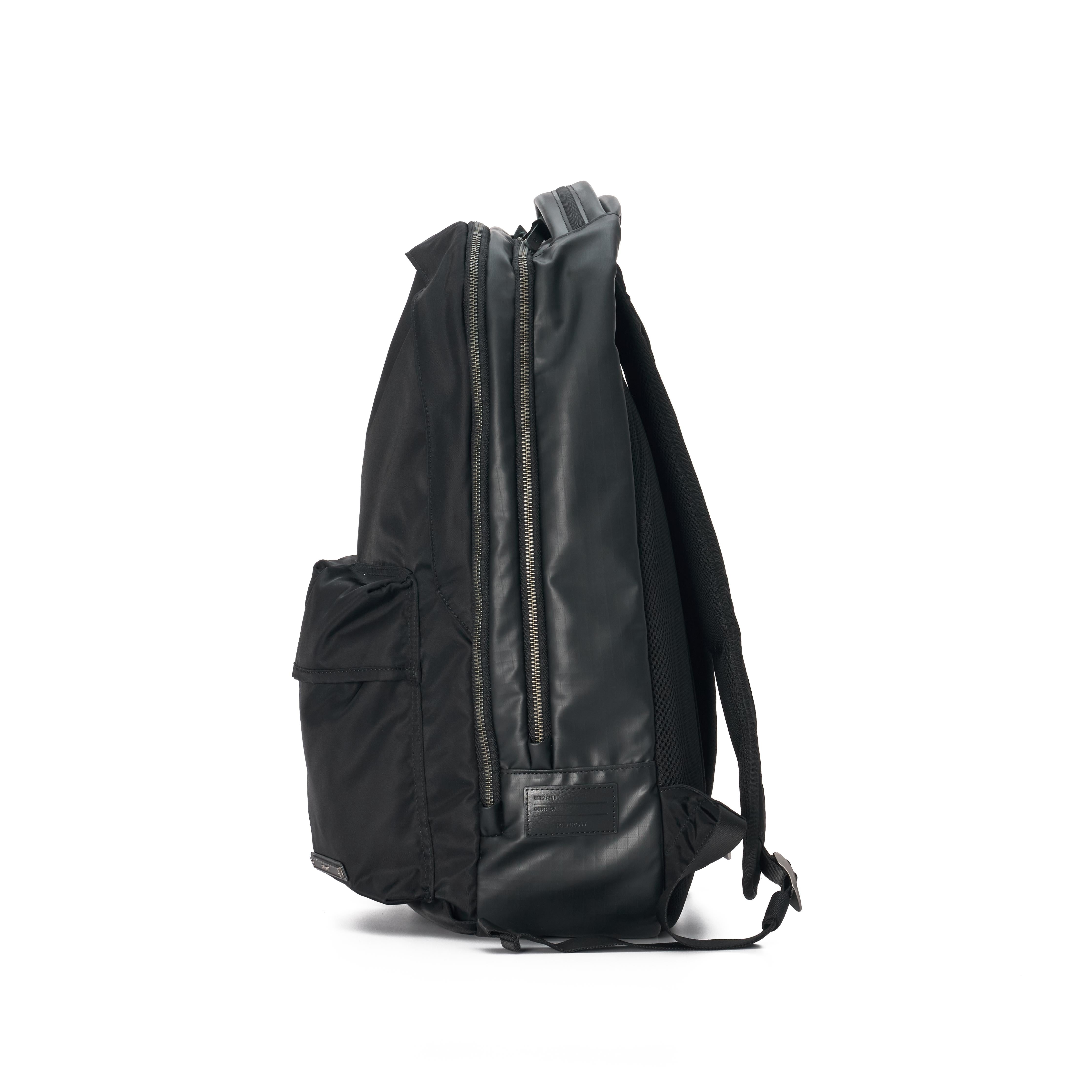 pekePORTERブラックリュック BLACK EMBER 最大46% 10/10限定 ブラックエンバー リュック