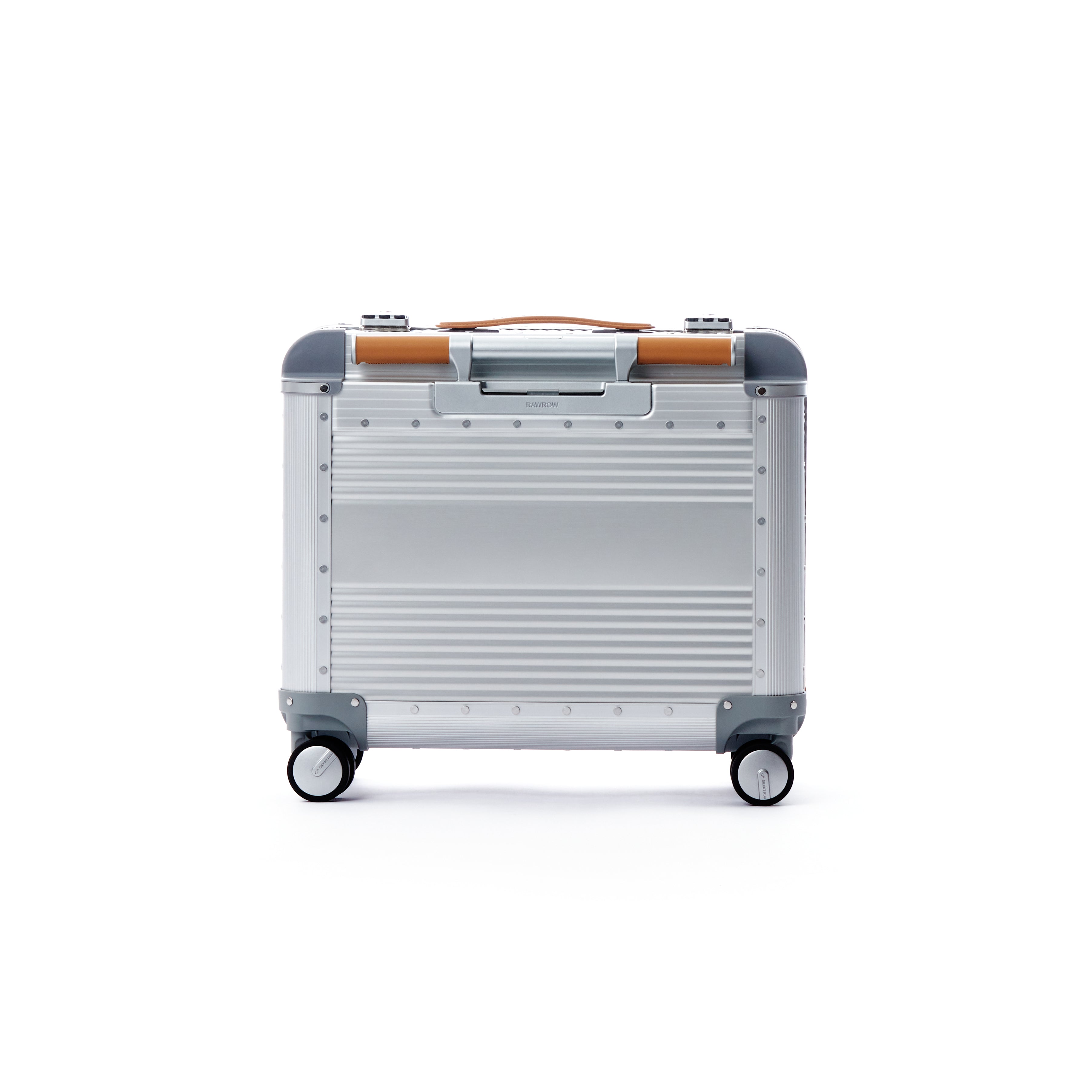 R TRUNK ALUMINIUM 50L / 20'' | R TRUNK | RAWROW.TOKYO